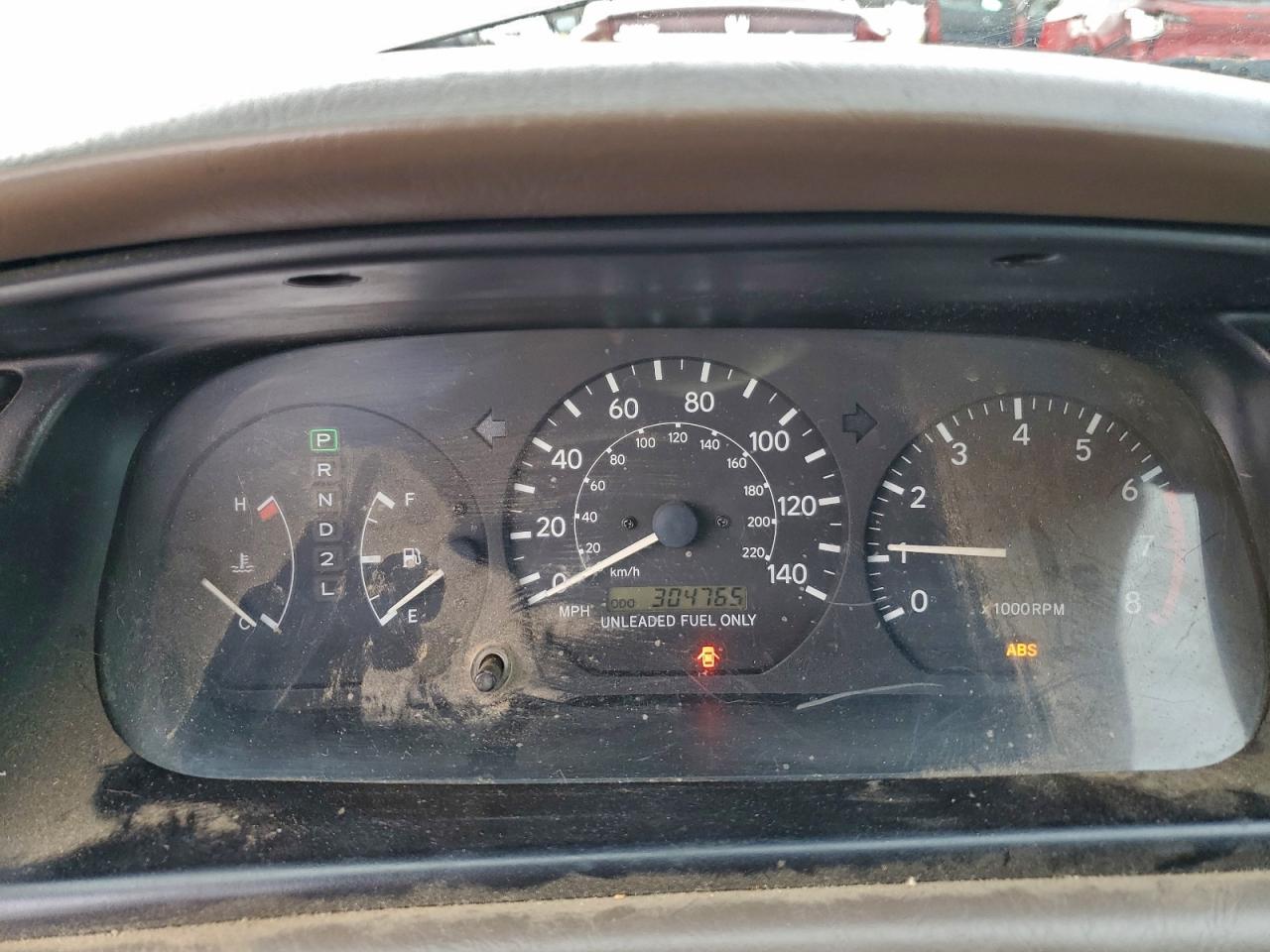 1999 TOYOTA CAMRY CE photo 9