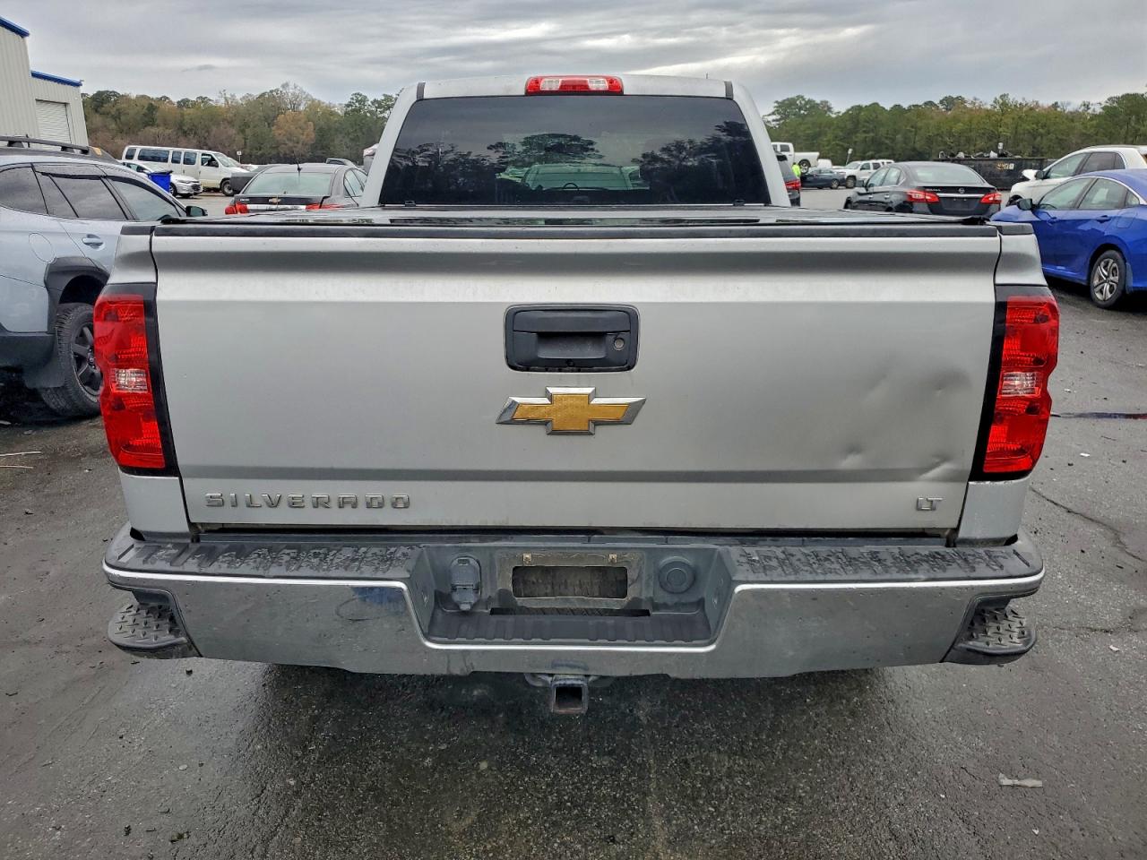 2016 CHEVROLET SILVERADO K1500 LT photo 6