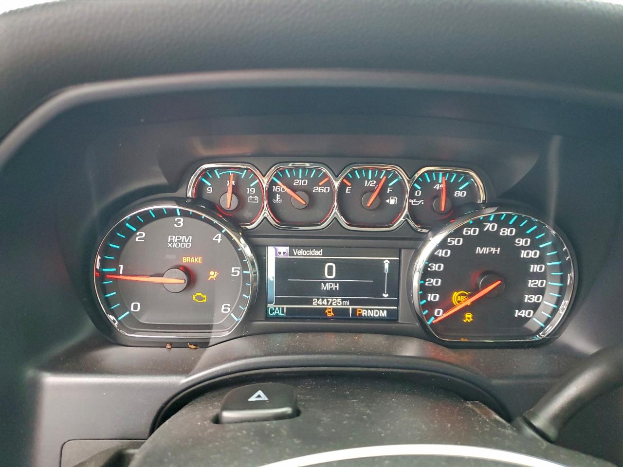 2016 CHEVROLET SILVERADO K1500 LT photo 9