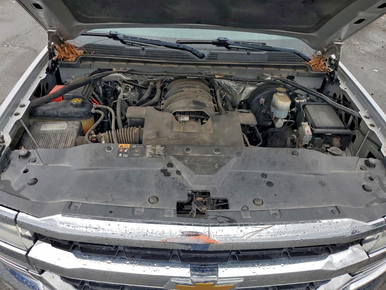 2016 CHEVROLET SILVERADO K1500 LT photo 11