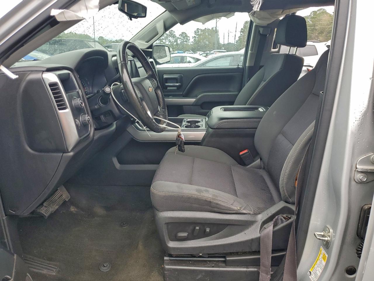 2016 CHEVROLET SILVERADO K1500 LT photo 7