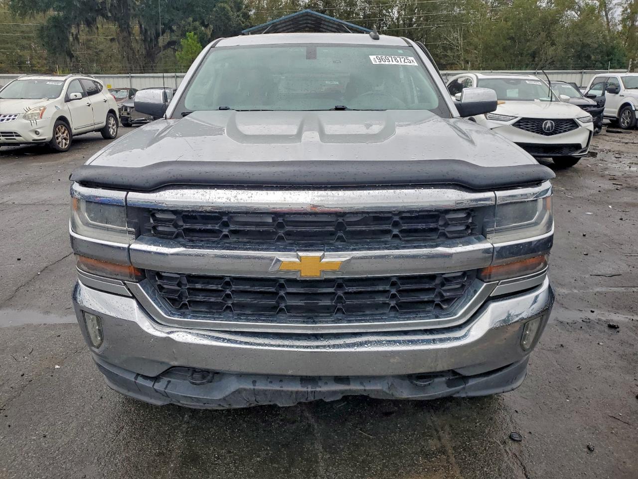 2016 CHEVROLET SILVERADO K1500 LT photo 5