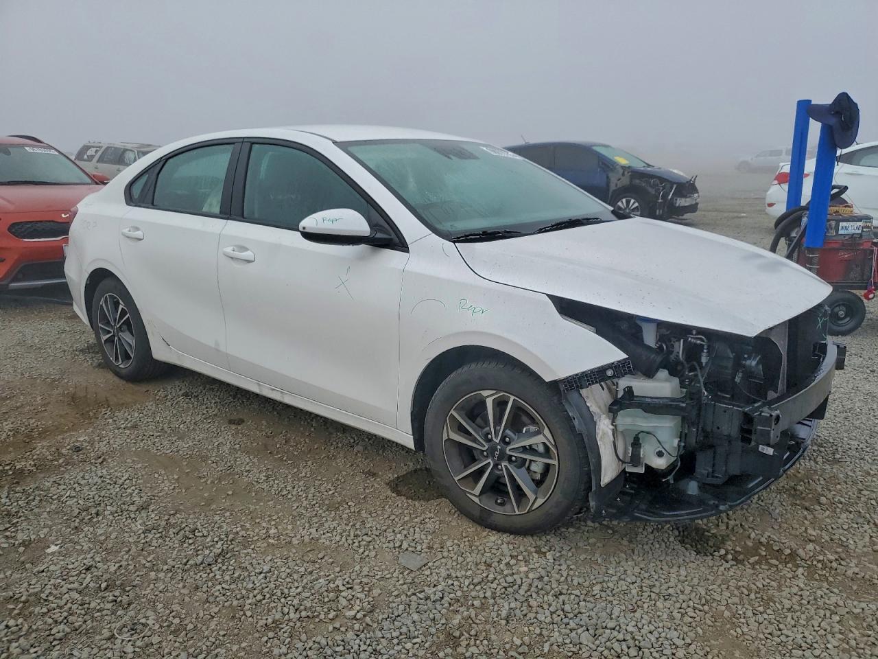 2023 KIA FORTE LX photo 7
