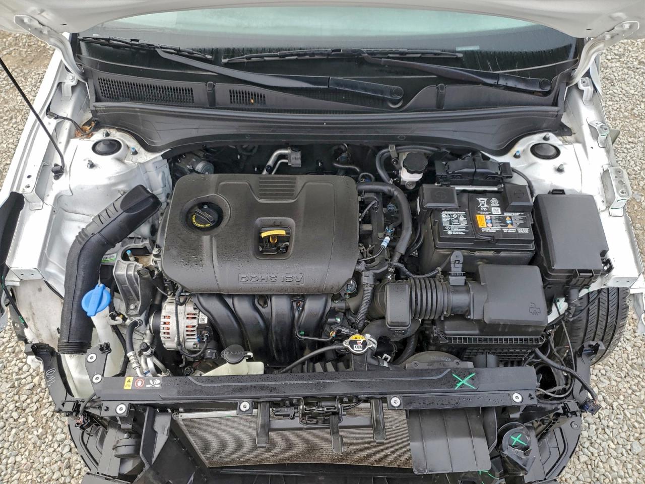 2023 KIA FORTE LX photo 21