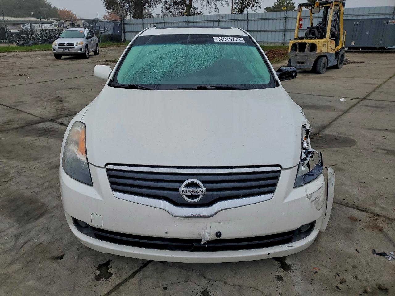 2007 NISSAN ALTIMA 2.5 photo 13