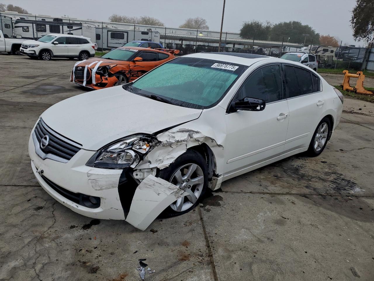 2007 NISSAN ALTIMA