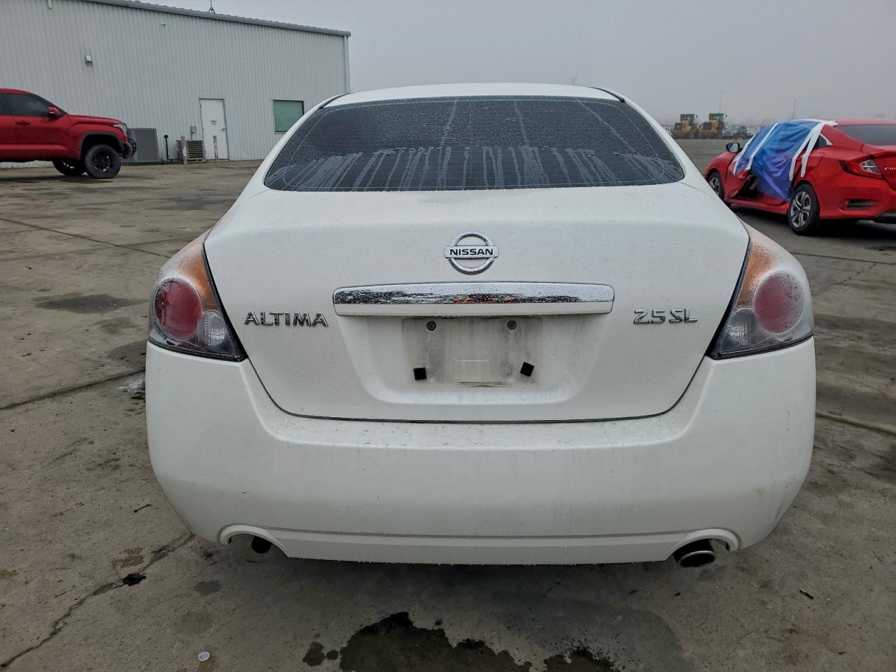2007 NISSAN ALTIMA 2.5 photo 16