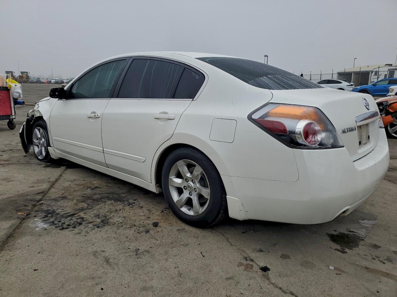 2007 NISSAN ALTIMA 2.5 photo 4