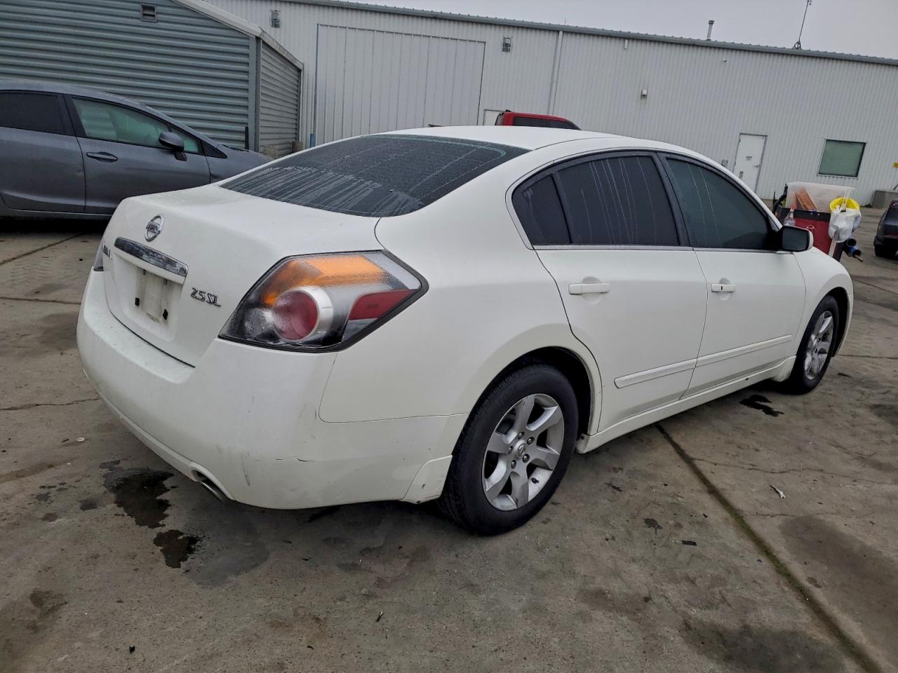 2007 NISSAN ALTIMA 2.5 photo 7