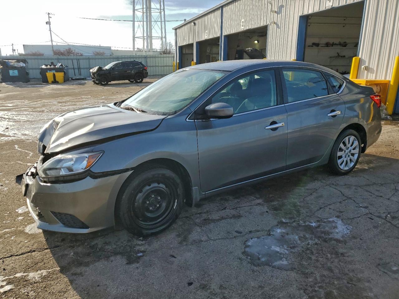 2017 NISSAN SENTRA