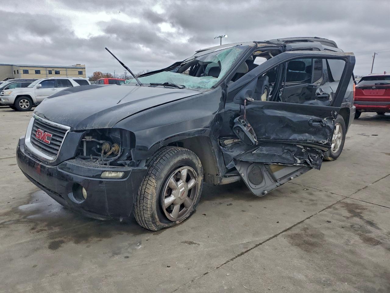 2004 GMC ENVOY