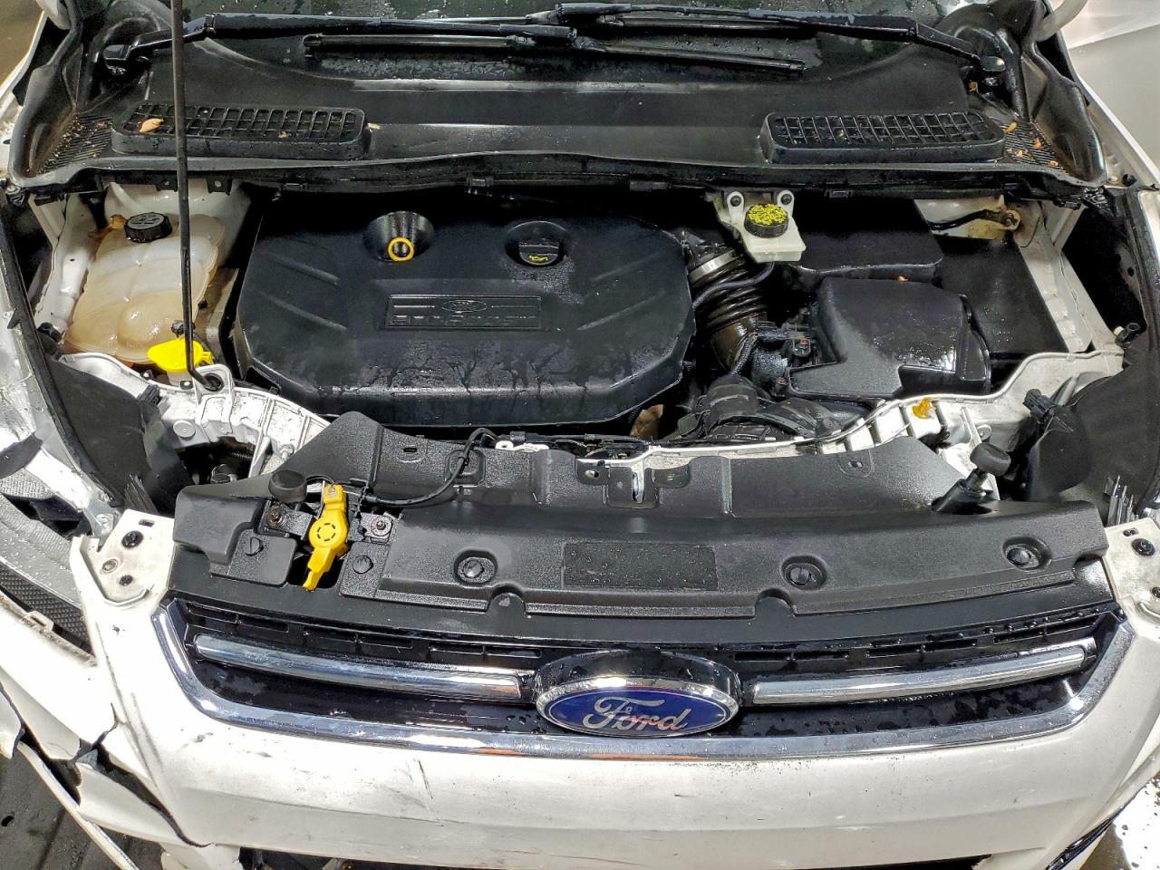 2013 FORD ESCAPE SEL photo 31
