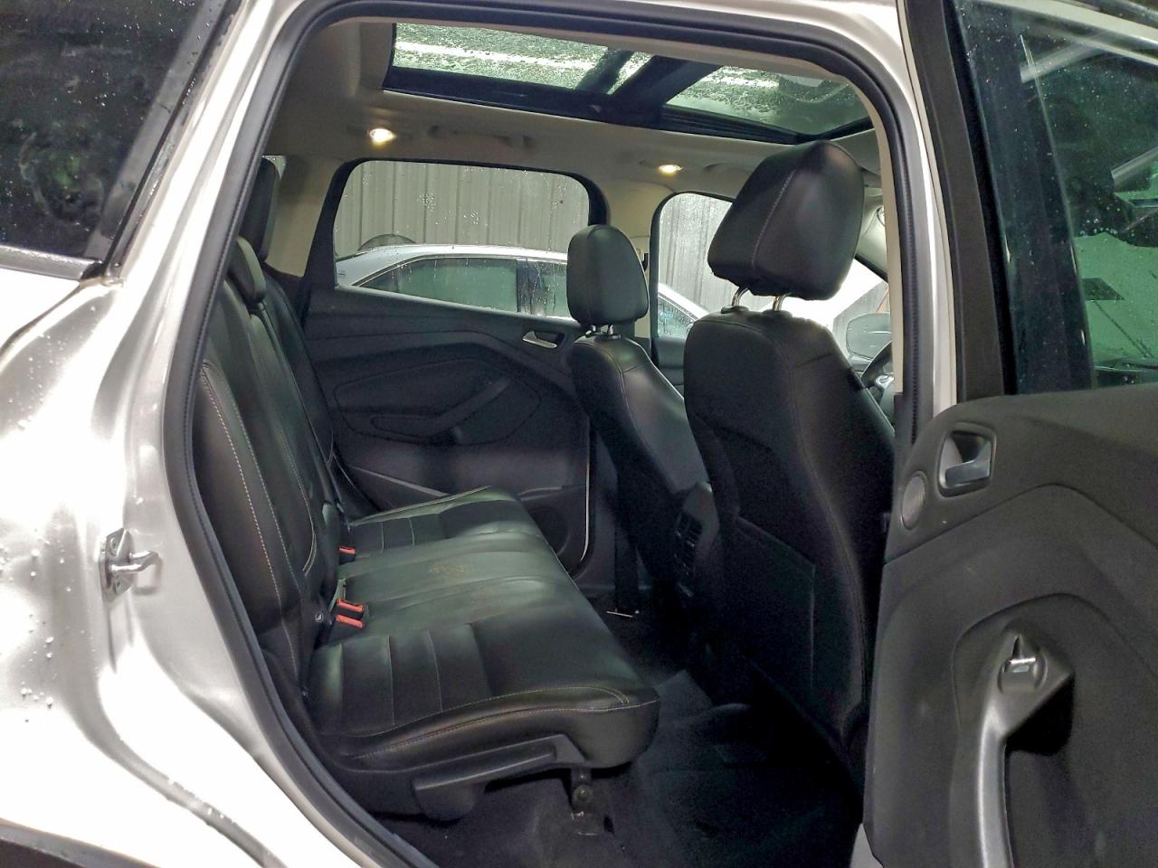 2013 FORD ESCAPE SEL photo 28