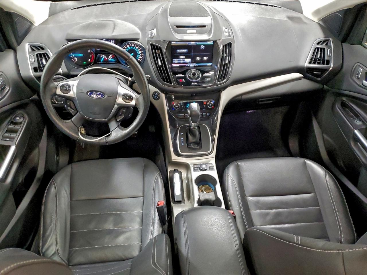 2013 FORD ESCAPE SEL photo 22