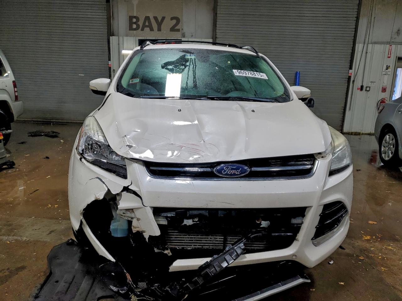 2013 FORD ESCAPE SEL photo 13