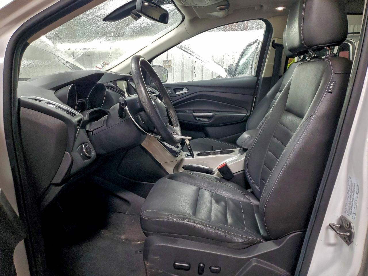 2013 FORD ESCAPE SEL photo 19