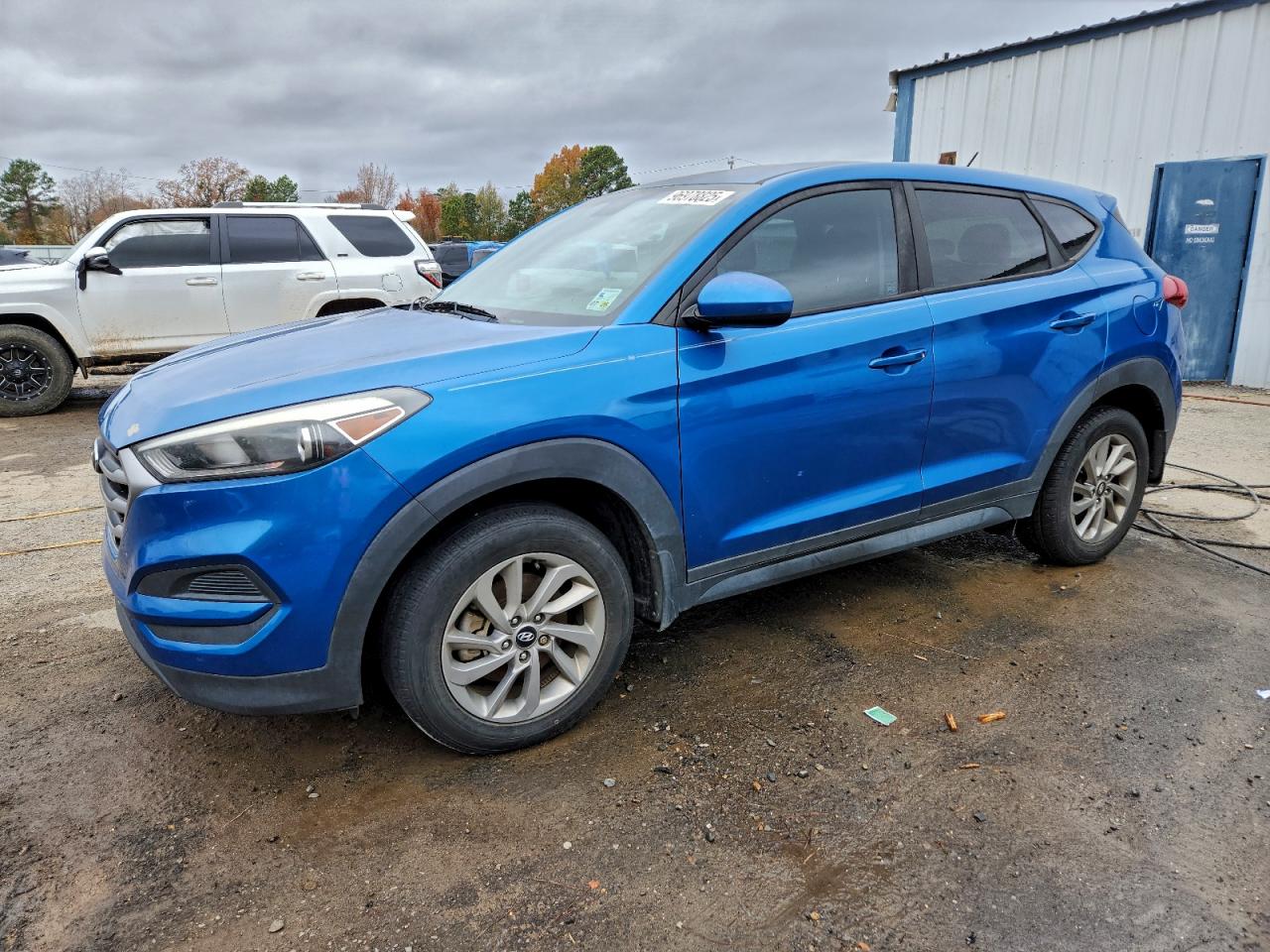 2018 HYUNDAI TUCSON