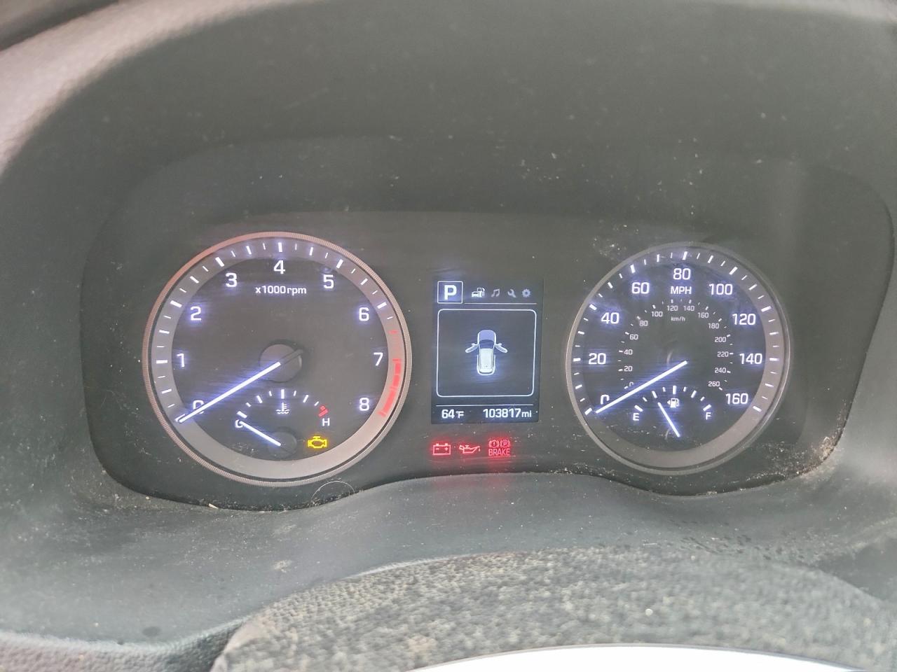 2018 HYUNDAI TUCSON SE photo 25