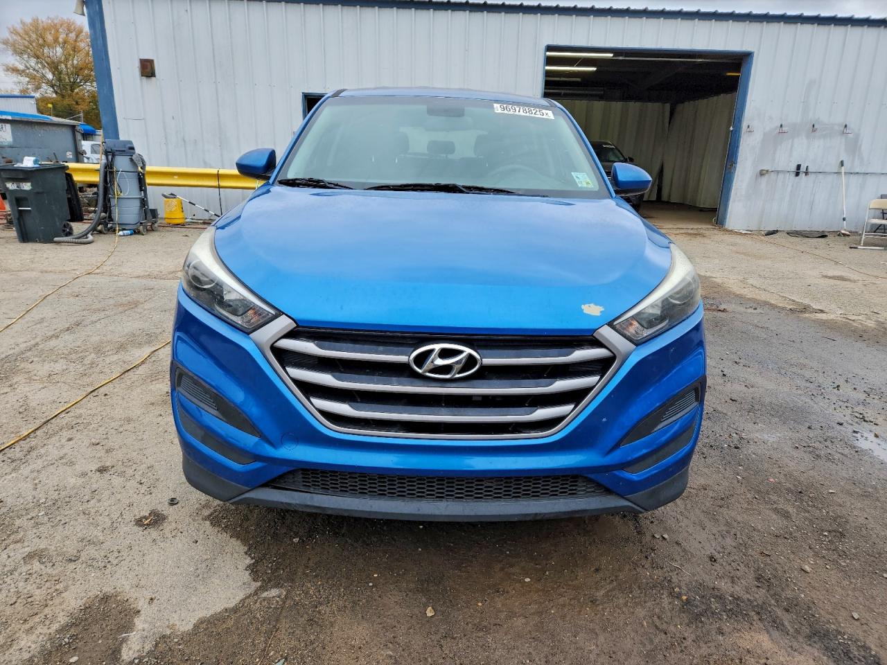 2018 HYUNDAI TUCSON SE photo 13