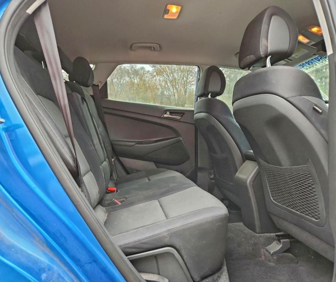 2018 HYUNDAI TUCSON SE photo 31
