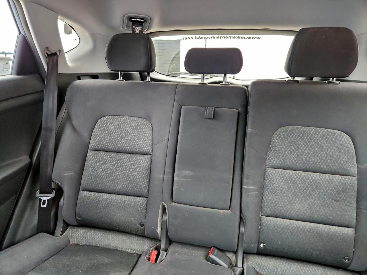 2018 HYUNDAI TUCSON SE photo 28
