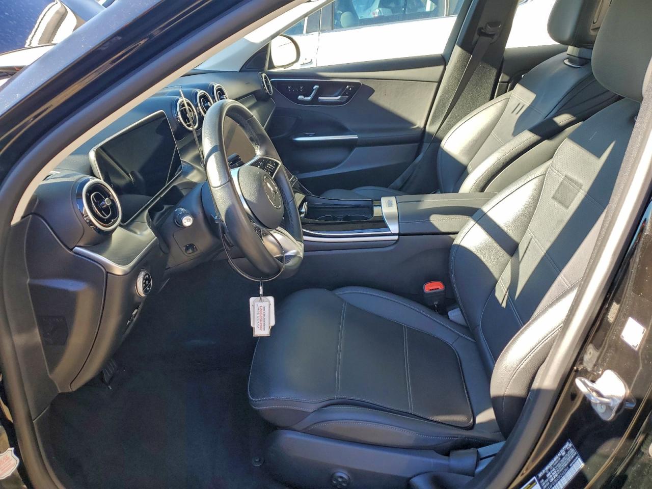 2025 MERCEDES-BENZ C 300 4MATIC photo 19