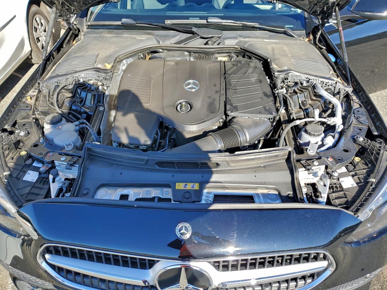 2025 MERCEDES-BENZ C 300 4MATIC photo 31