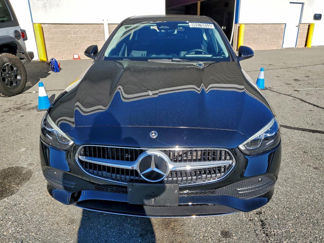 2025 MERCEDES-BENZ C 300 4MATIC photo 13