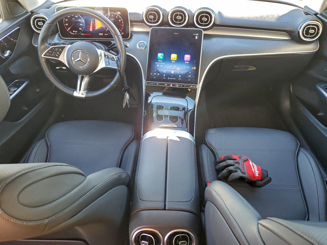 2025 MERCEDES-BENZ C 300 4MATIC photo 22