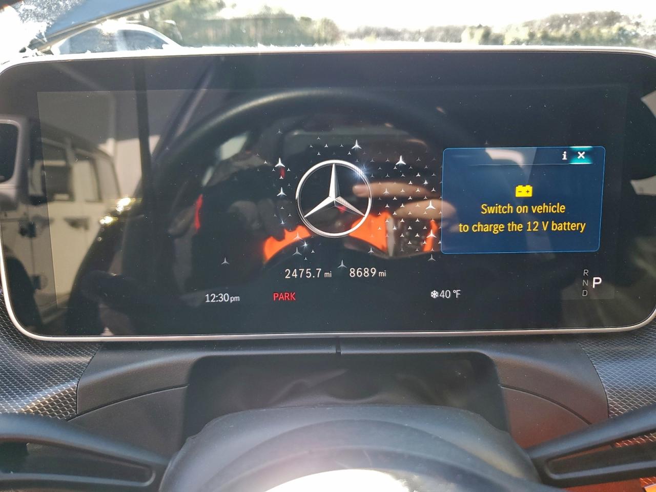 2025 MERCEDES-BENZ C 300 4MATIC photo 25