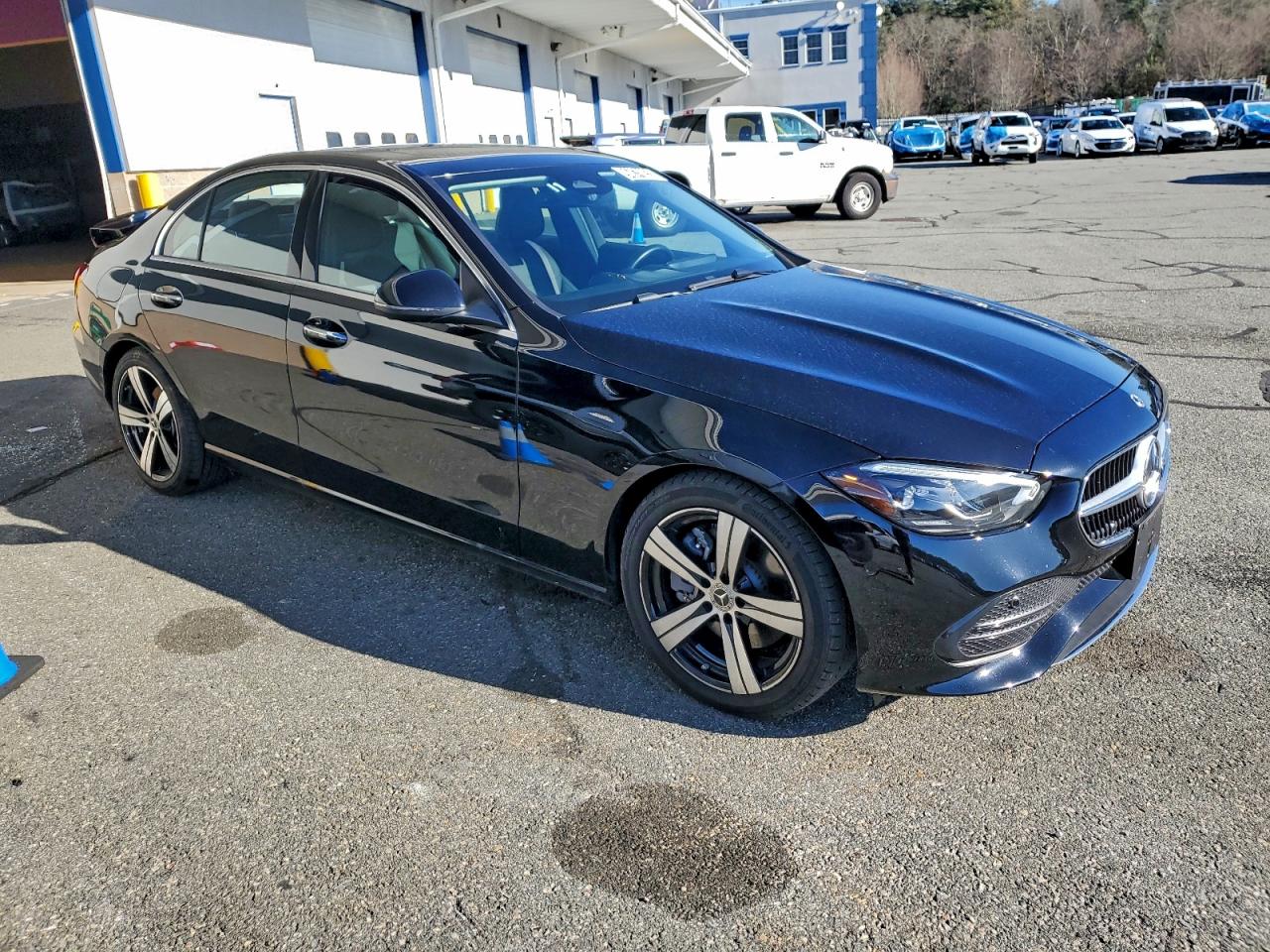2025 MERCEDES-BENZ C 300 4MATIC photo 10