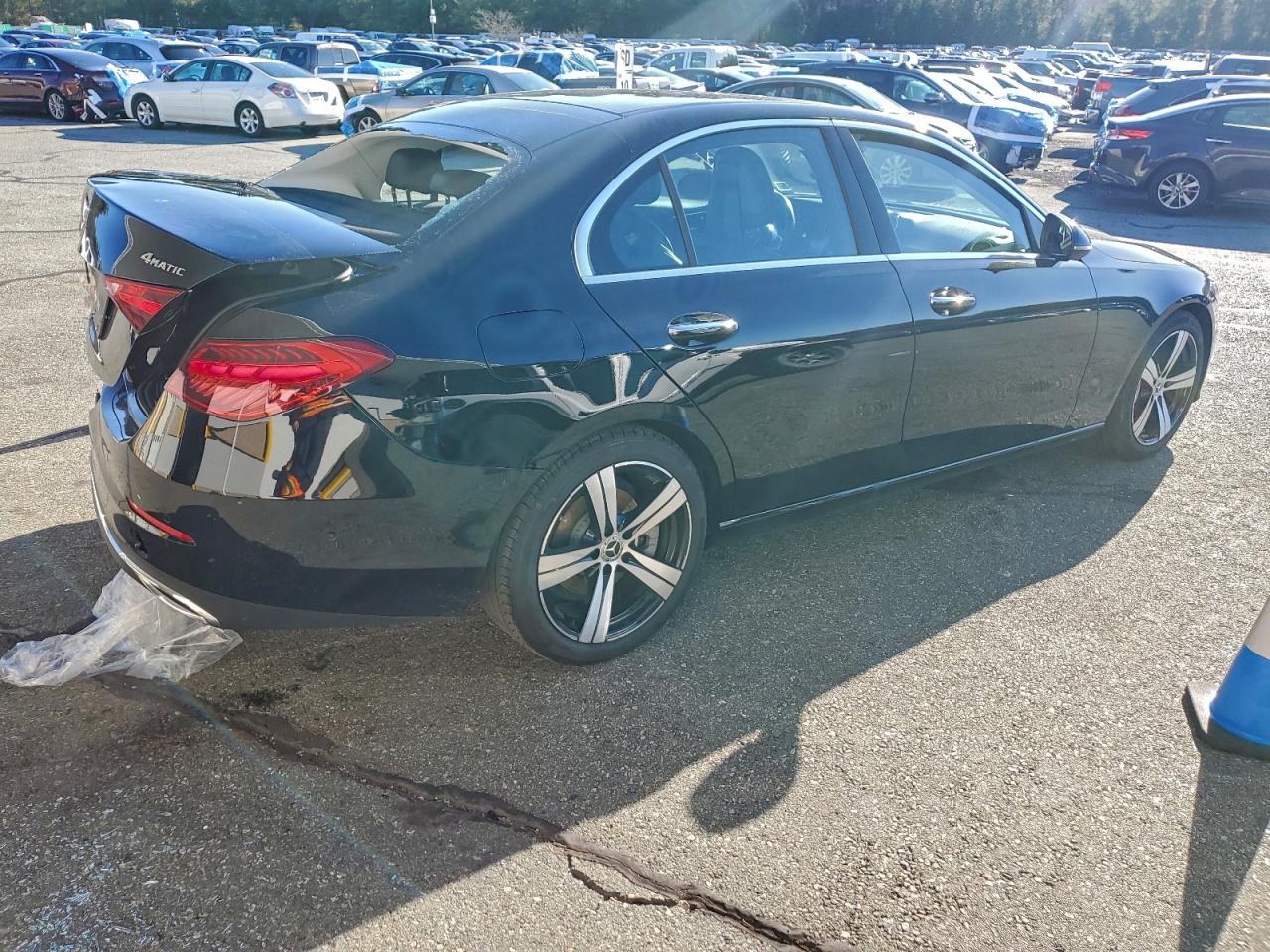 2025 MERCEDES-BENZ C 300 4MATIC photo 7