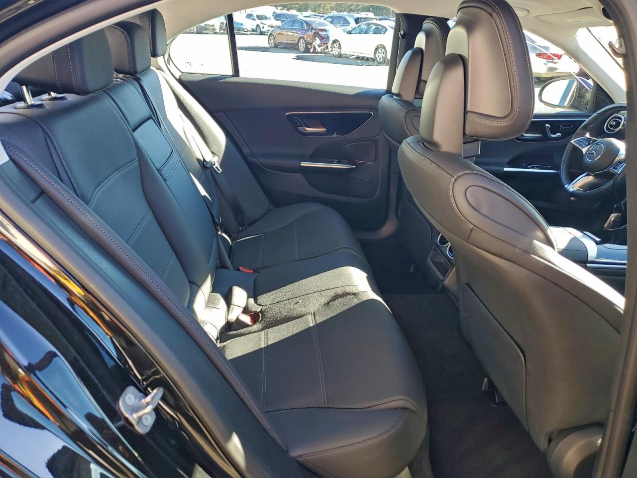 2025 MERCEDES-BENZ C 300 4MATIC photo 28