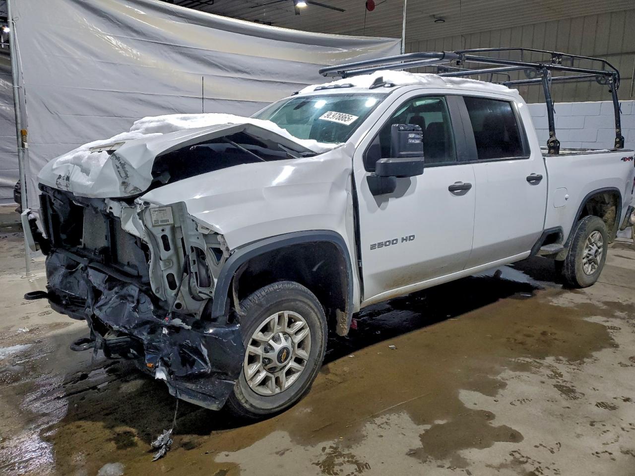 2021 CHEVROLET SILVERADO