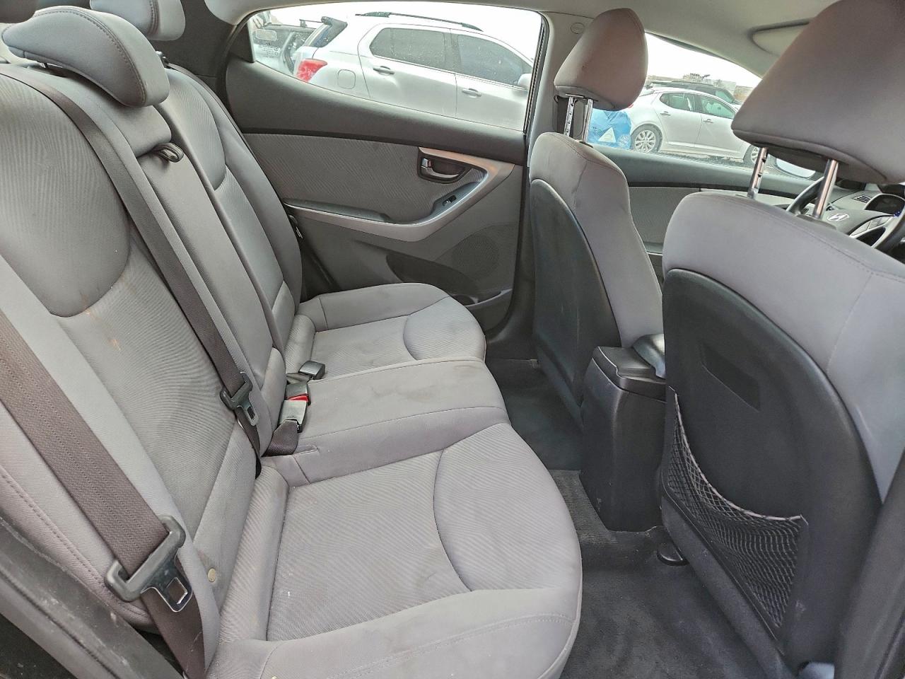 2013 HYUNDAI ELANTRA GLS photo 19