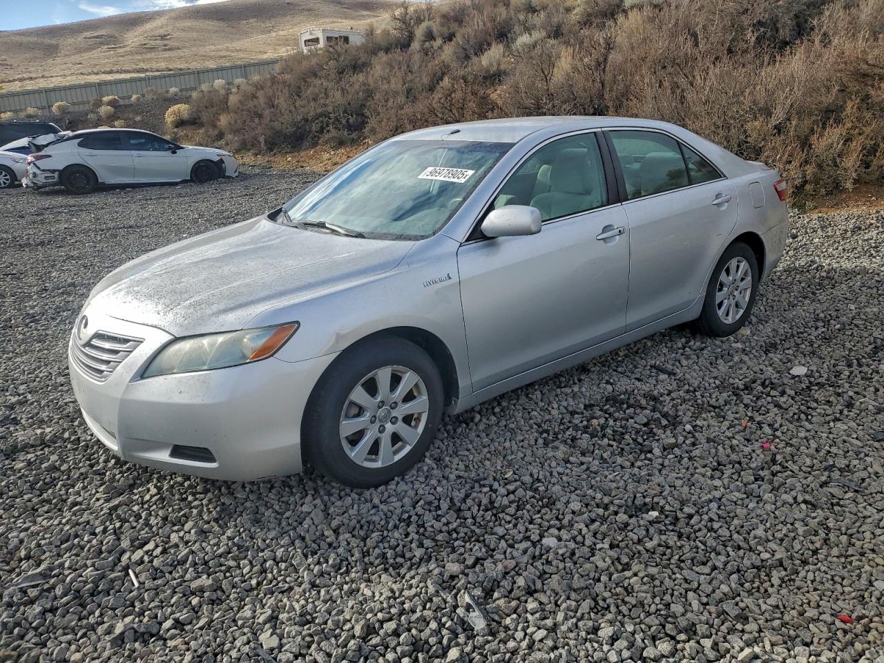 2009 TOYOTA CAMRY