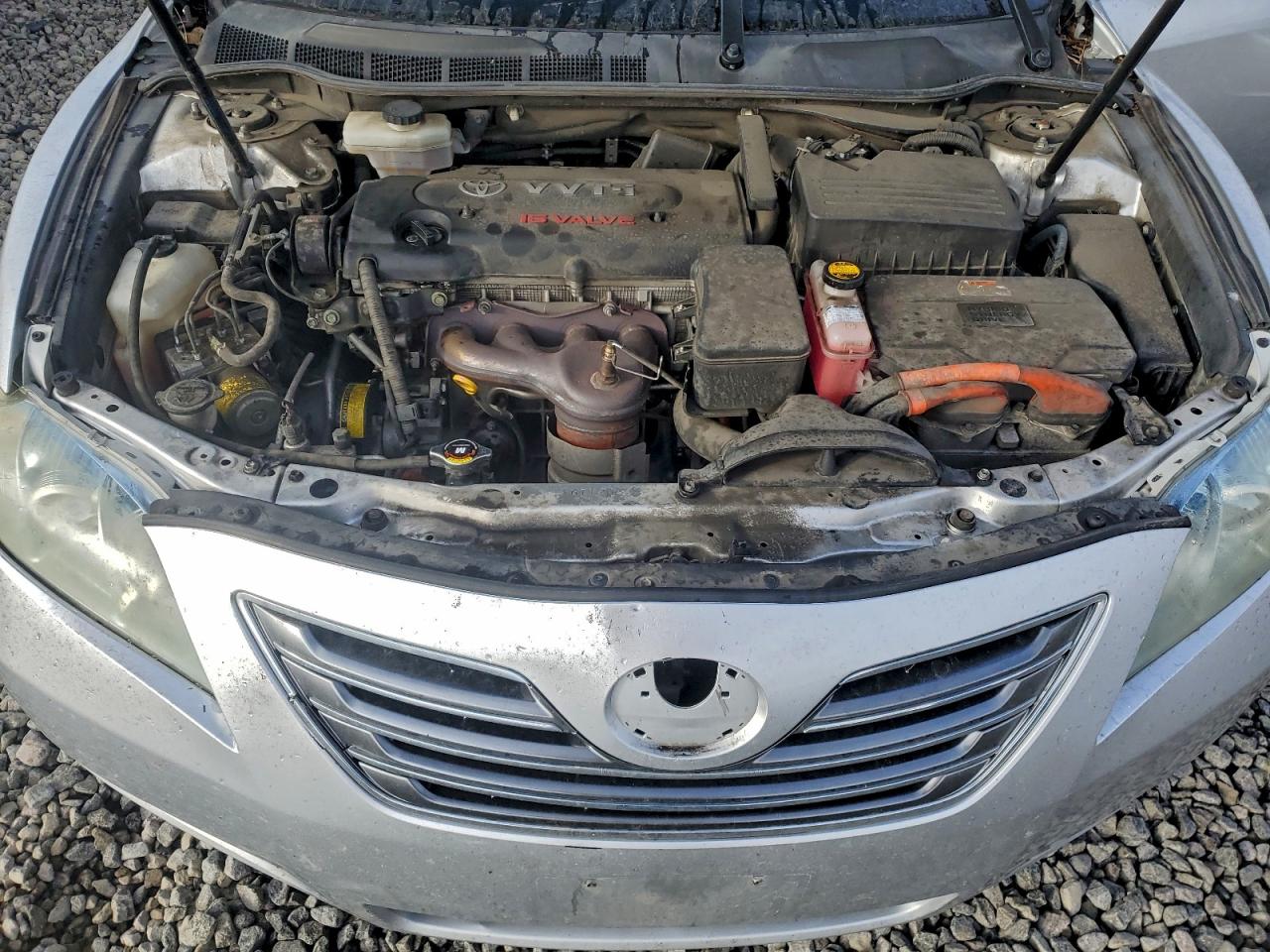2009 TOYOTA CAMRY HYBRID photo 21