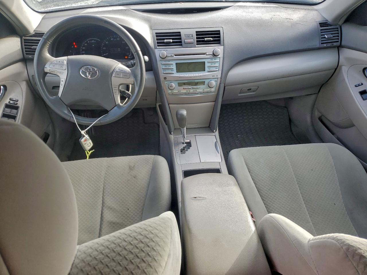 2009 TOYOTA CAMRY HYBRID photo 15