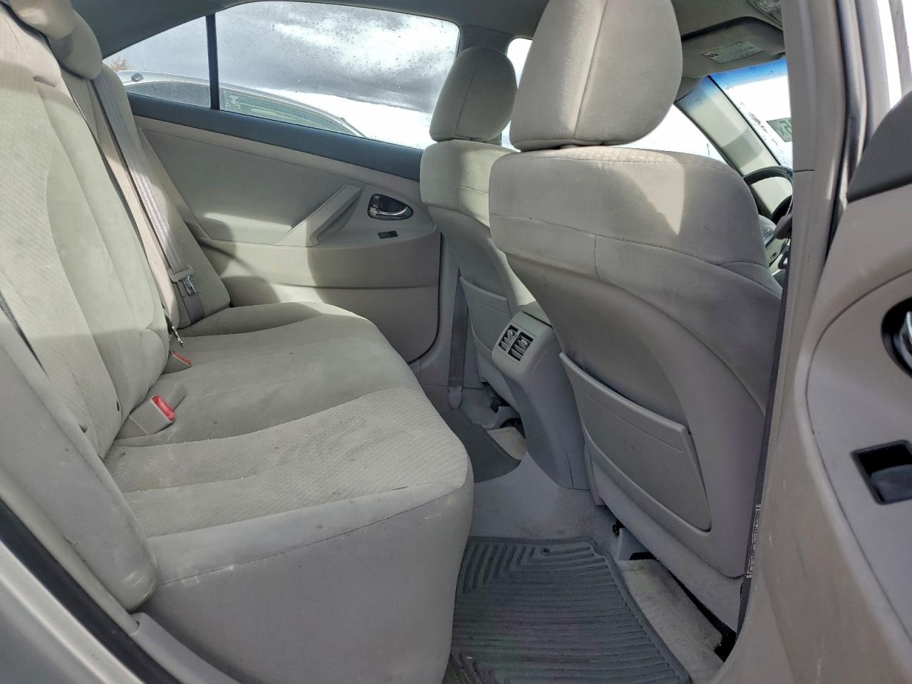 2009 TOYOTA CAMRY HYBRID photo 19