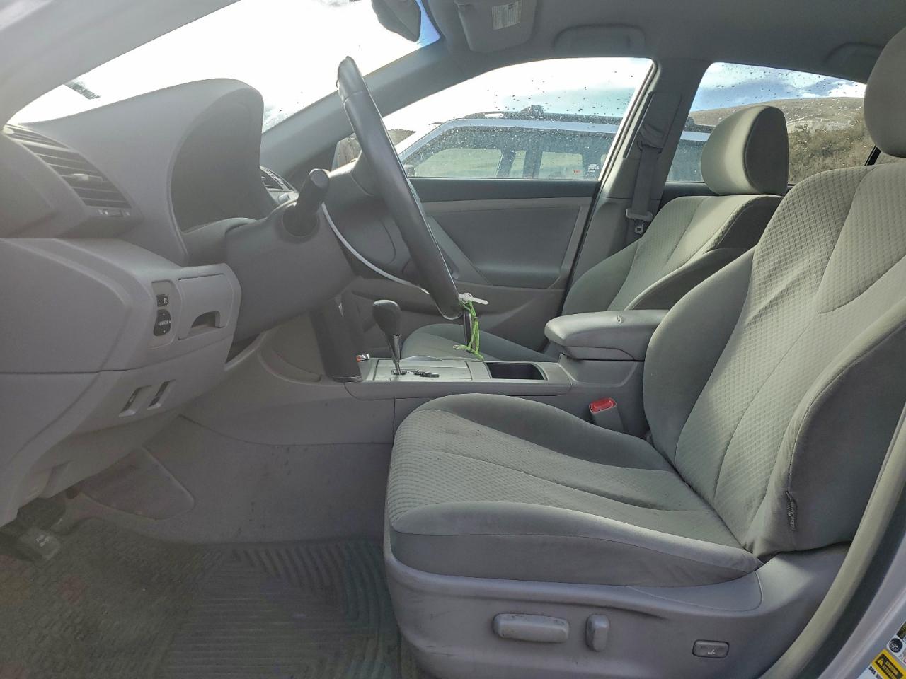2009 TOYOTA CAMRY HYBRID photo 13