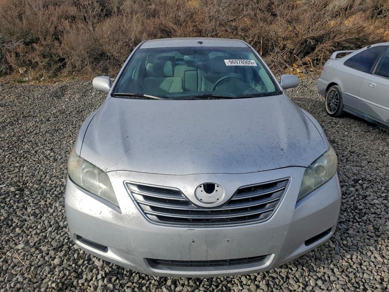 2009 TOYOTA CAMRY HYBRID photo 9