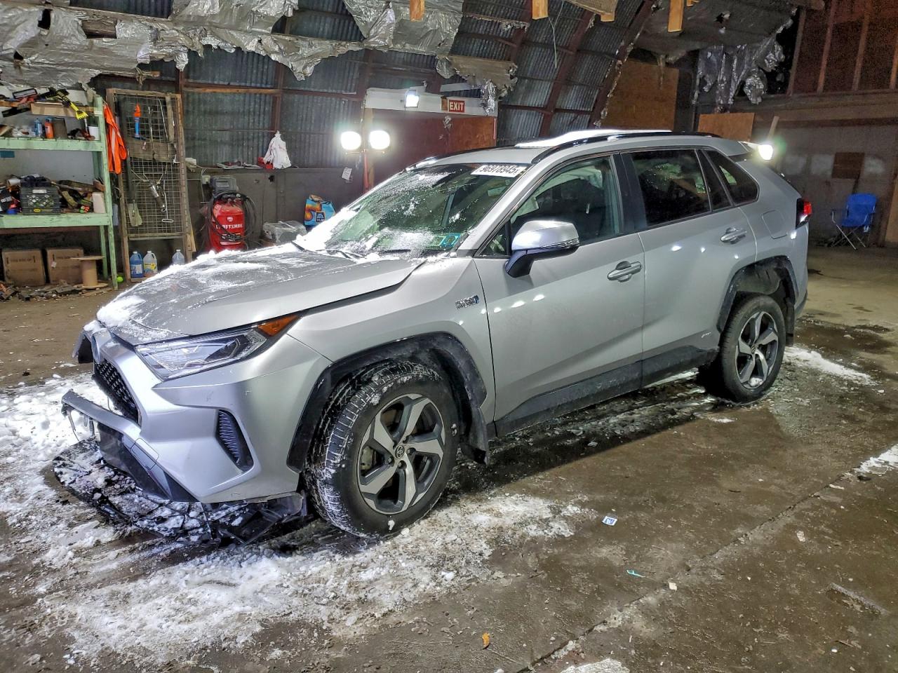 2021 TOYOTA RAV4 PRIME