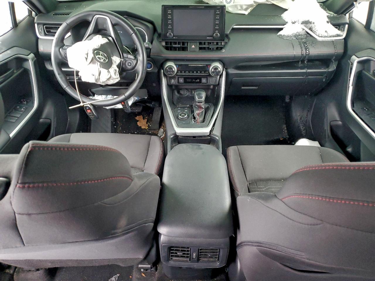 2021 TOYOTA RAV4 PRIME SE photo 15