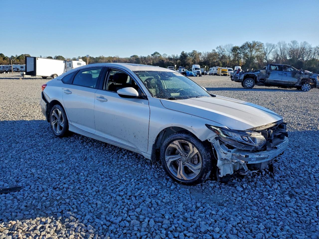 2018 HONDA ACCORD EX photo 10