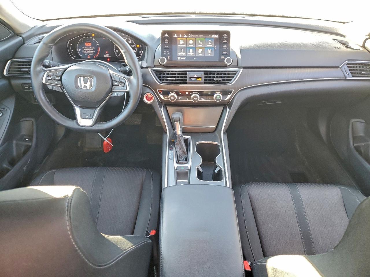 2018 HONDA ACCORD EX photo 22