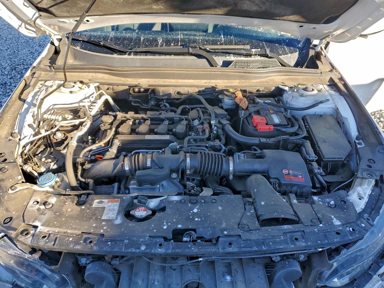 2018 HONDA ACCORD EX photo 31