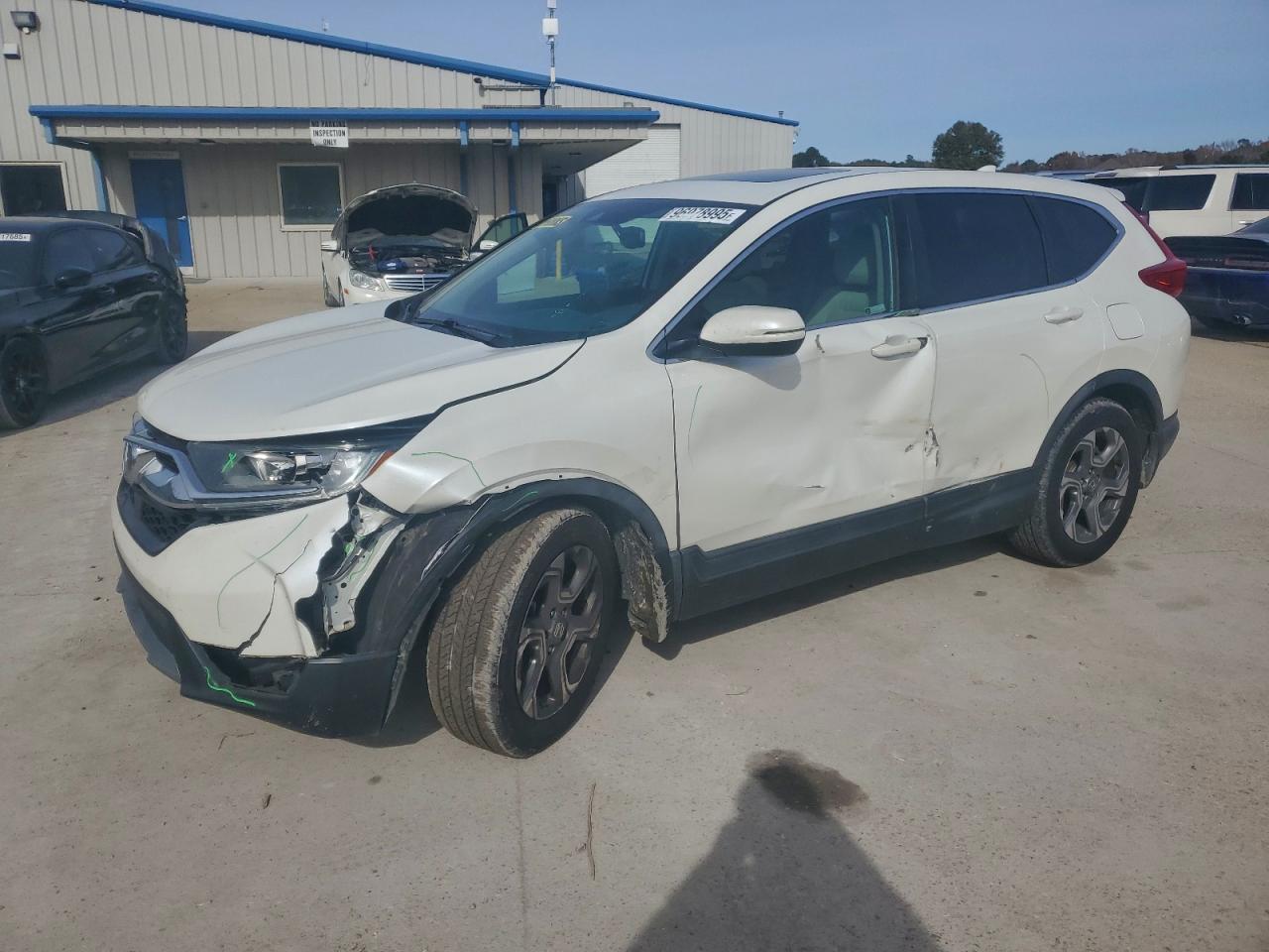 2018 HONDA CR-V