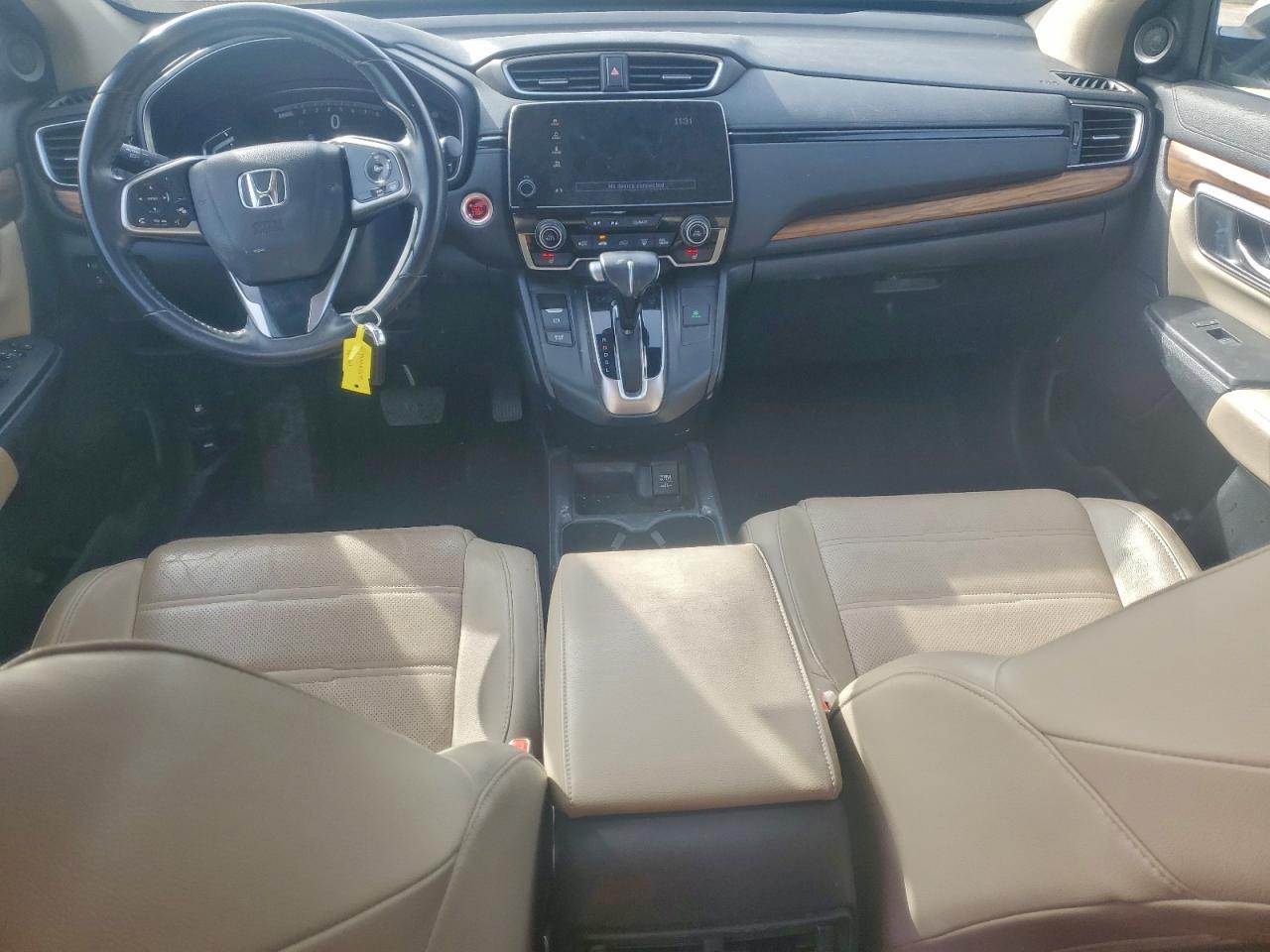 2018 HONDA CR-V EXL photo 15