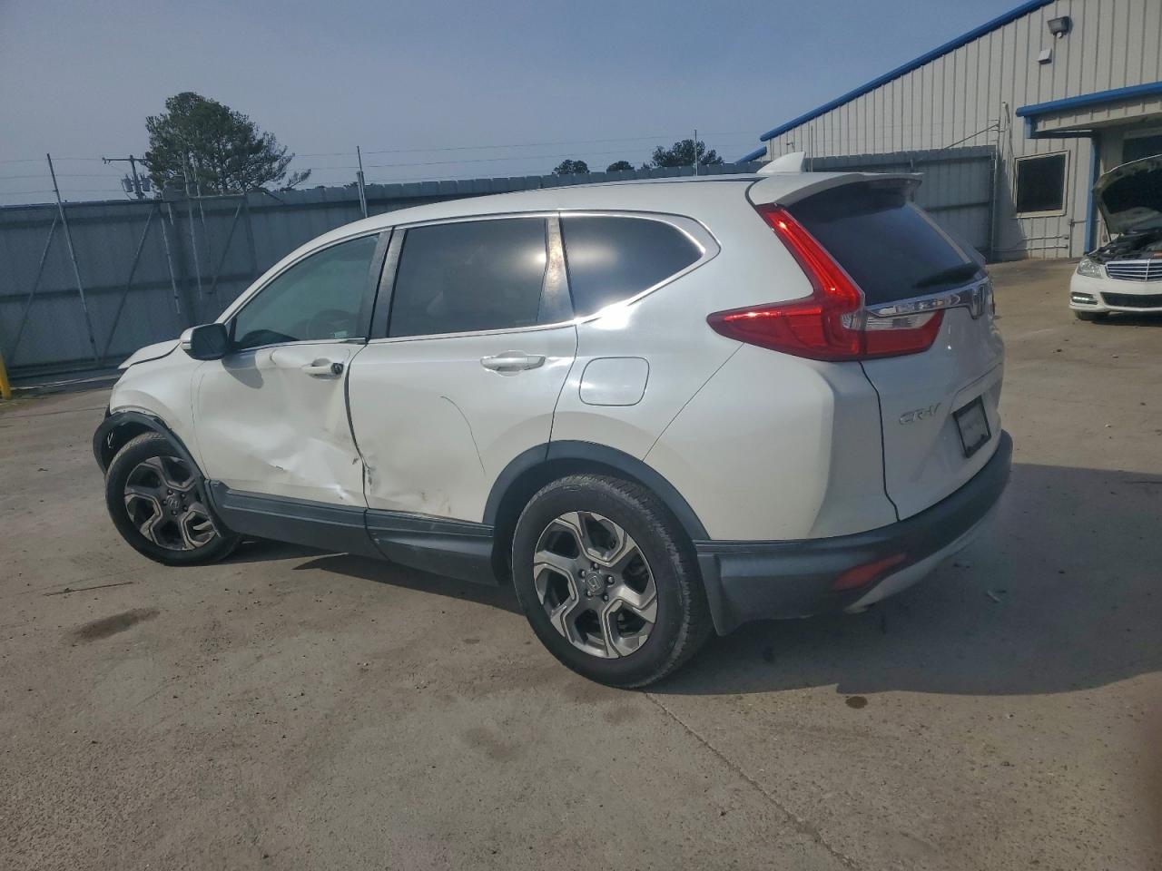 2018 HONDA CR-V EXL photo 3