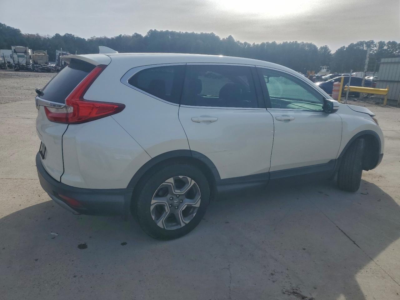 2018 HONDA CR-V EXL photo 5
